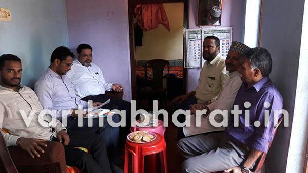 ಬೆಳ್ತಂಗಡಿ: ನಂಡೆ ಪೆಂಙಳ್ ಅಭಿಯಾನದಡಿ ಮನೆ ಭೇಟಿಗೆ ಚಾಲನೆ